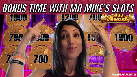 mr mike slots wife